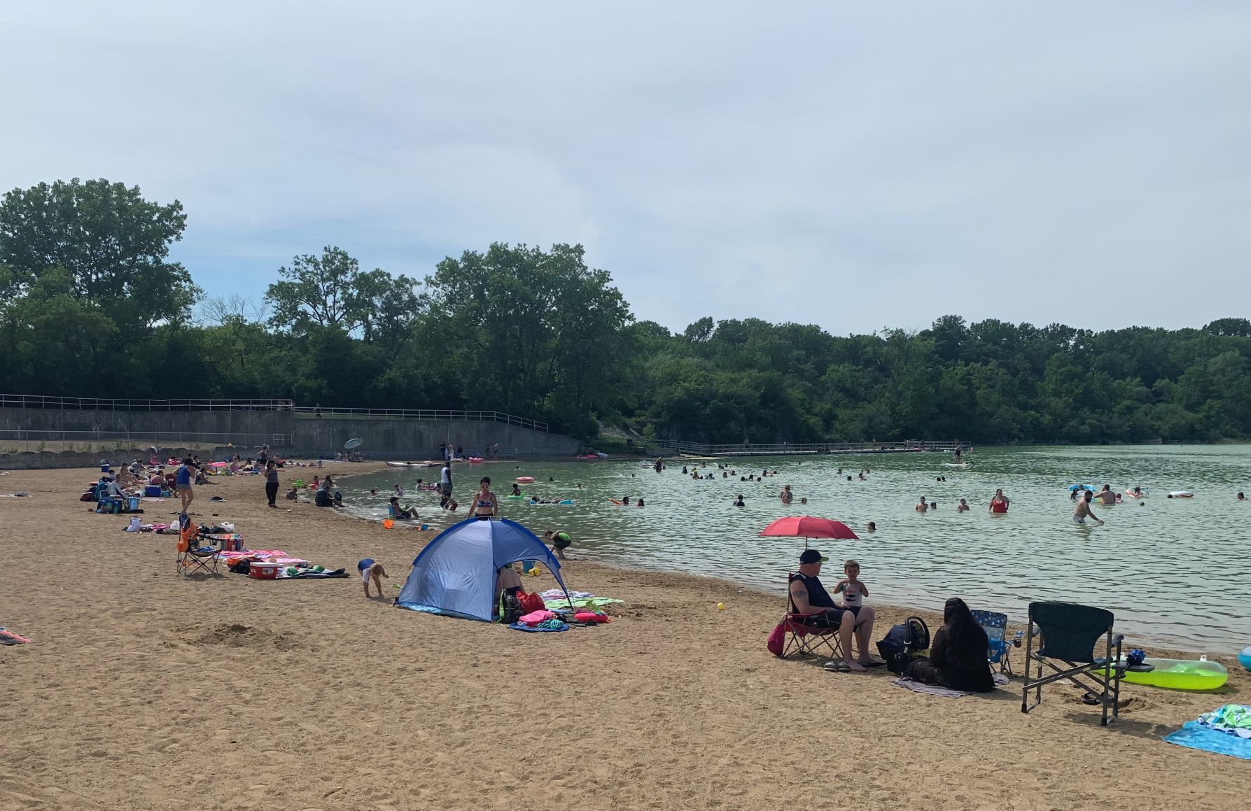 Quarry Lake Park